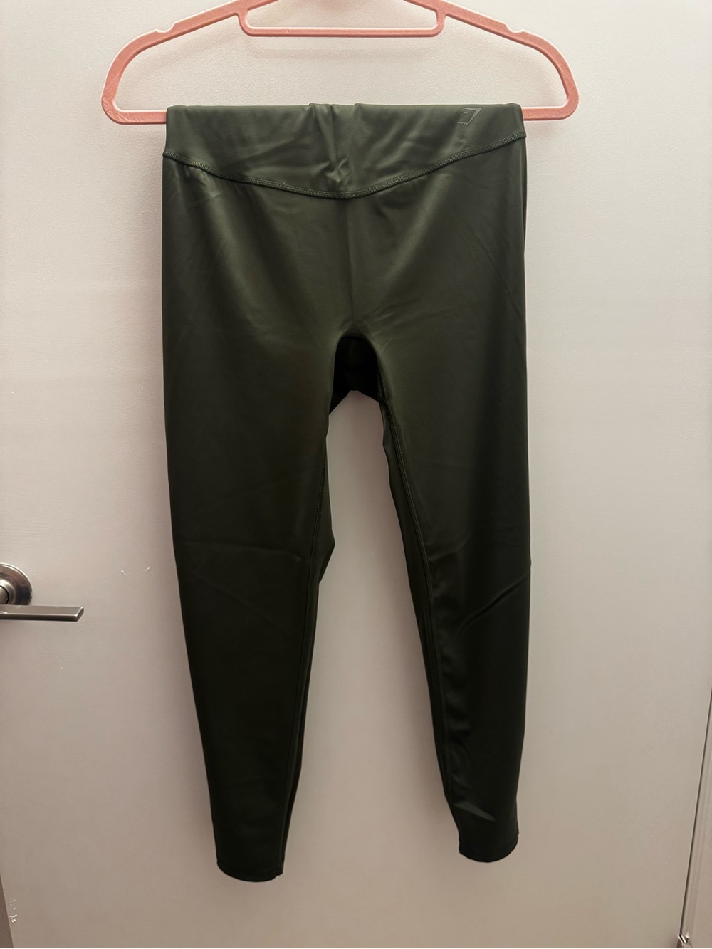 Gymshark Olive Green Active Leggings